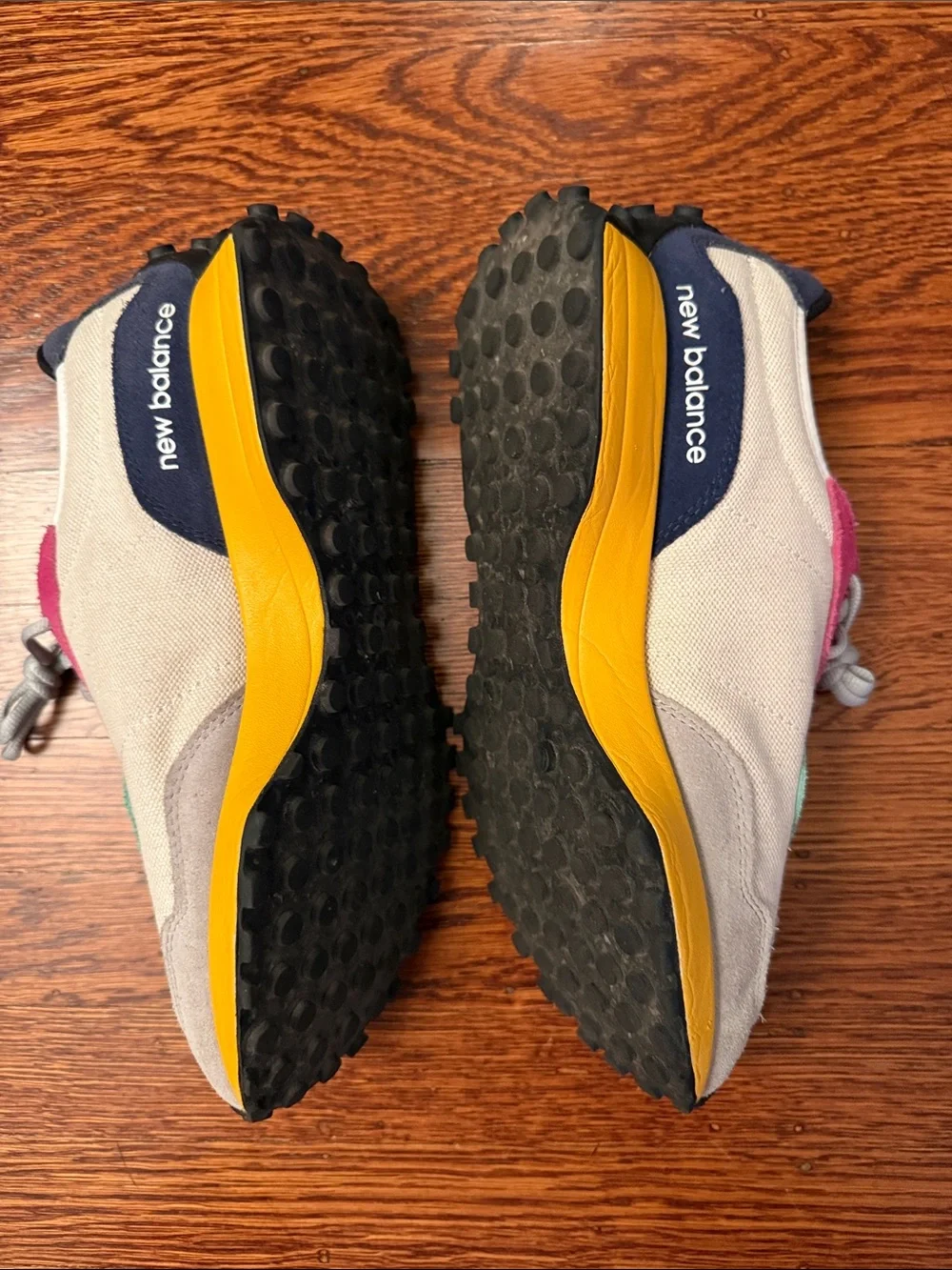 New Balance worn 2x